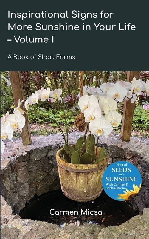 Inspirational Signs for More Sunshine in Your Life - Volume 1 (Paperback)