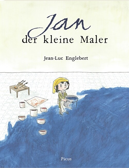 Jan der kleine Maler (Hardcover)