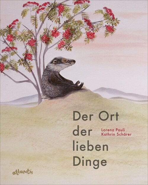 Der Ort der lieben Dinge (Hardcover)