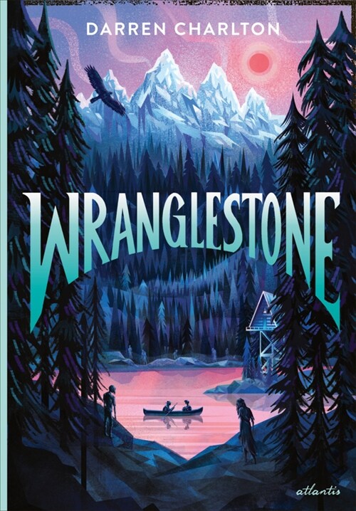 Wranglestone (Hardcover)