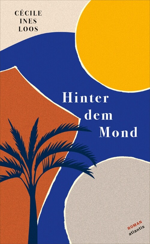 Hinter dem Mond (Hardcover)