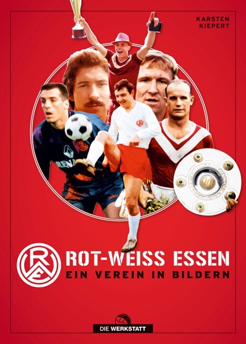 Rot-Weiss Essen (Hardcover)
