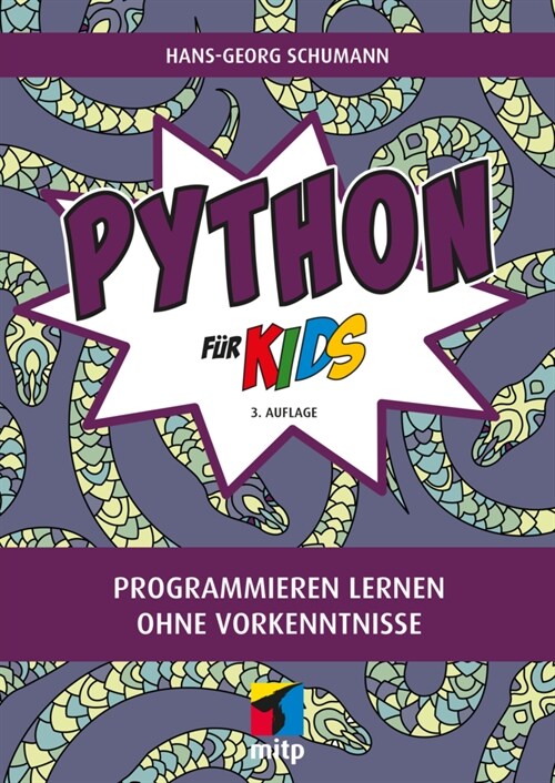 Python fur Kids (Paperback)