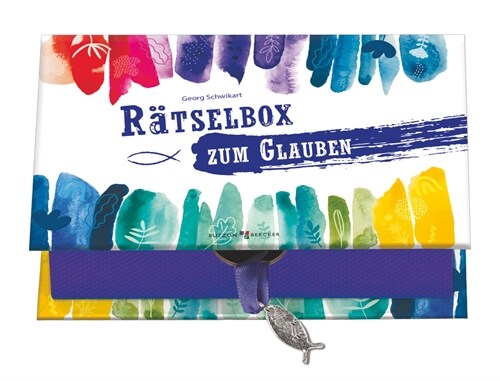 Ratselbox zum Glauben (Book)