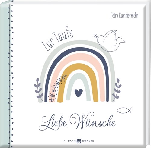 Liebe Wunsche zur Taufe (Hardcover)