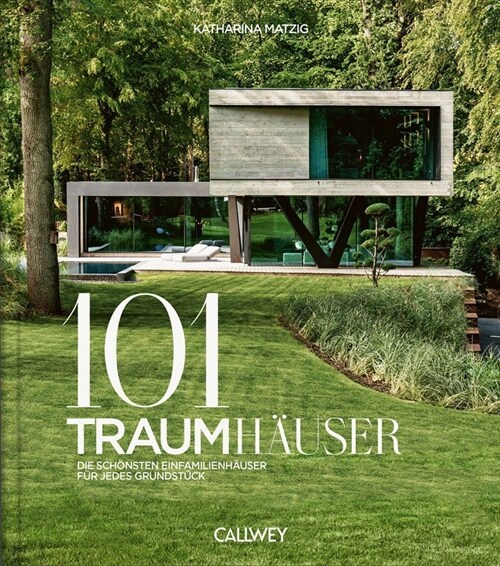 101 Traumhauser (Hardcover)