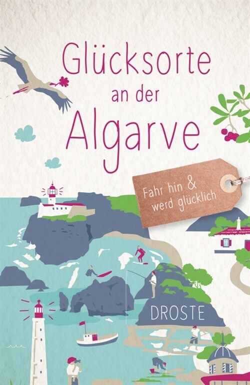 Glucksorte an der Algarve (Paperback)