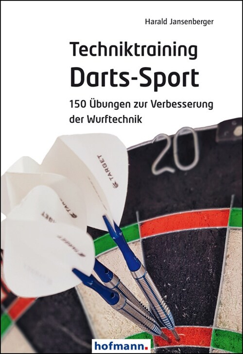 Techniktraining Darts-Sport (Paperback)