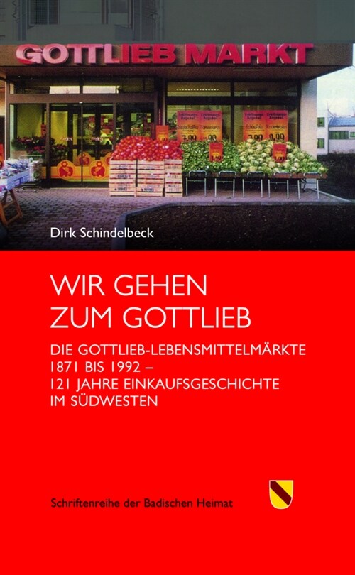 Wir gehen zum Gottlieb (Hardcover)