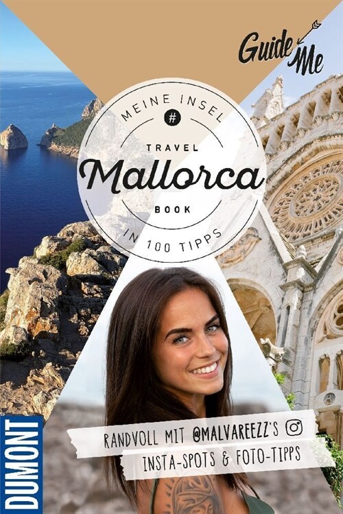 GuideMe Travel Book Mallorca - Reisefuhrer (Paperback)