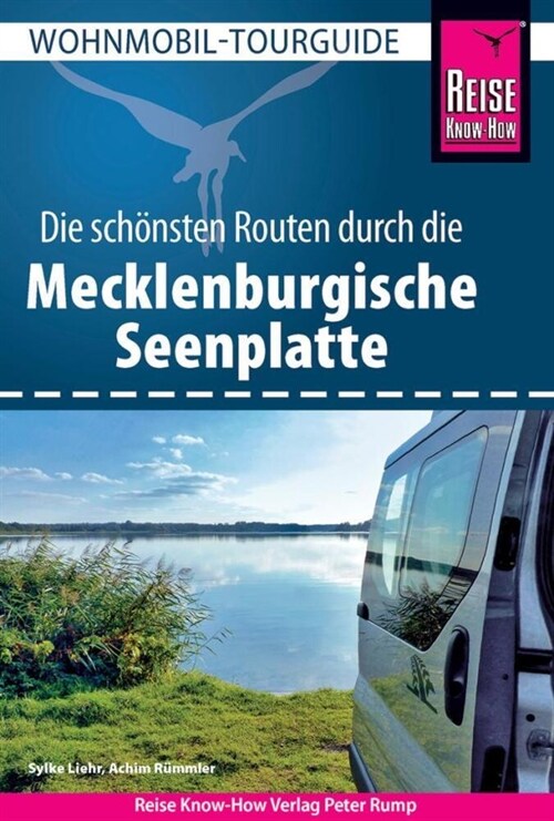 Reise Know-How Wohnmobil-Tourguide Mecklenburgische Seenplatte (Paperback)