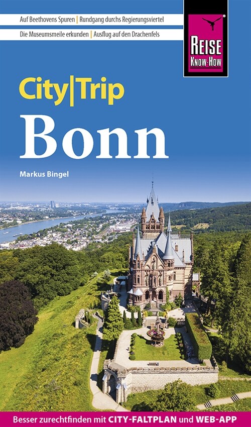 Reise Know-How CityTrip Bonn (Paperback)