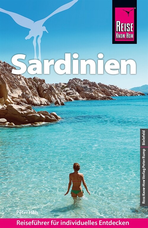 Reise Know-How Reisefuhrer Sardinien (Paperback)