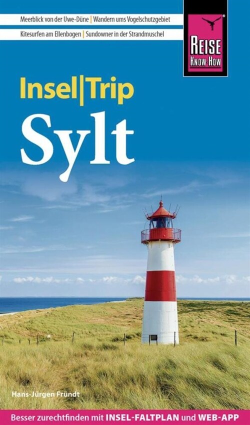 Reise Know-How InselTrip Sylt (Paperback)