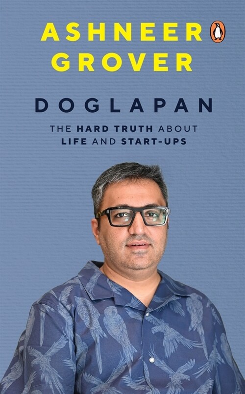 Doglapan: The Hard Truth about Life and Start-Ups (Hardcover)