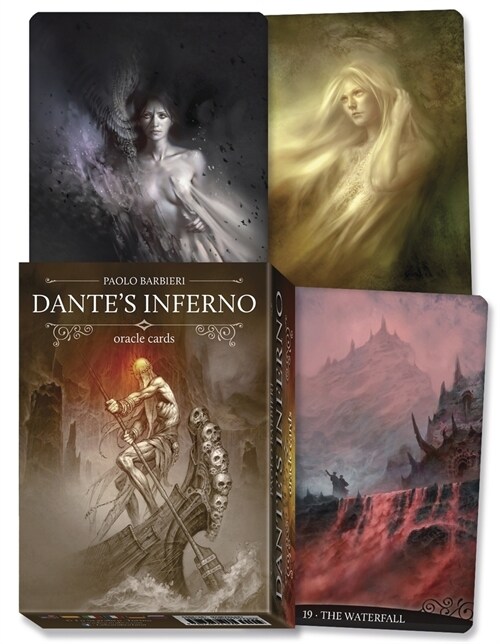 Dantes Inferno Oracle Cards (Other)