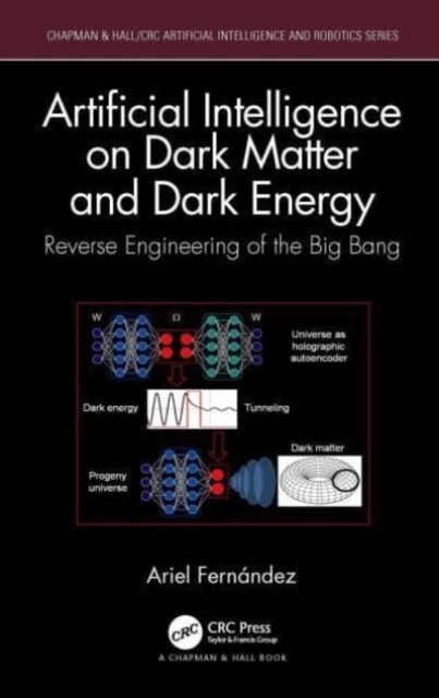 Artificial Intelligence on Dark Matter and Dark Energy : Reverse Engineering of the Big Bang (Hardcover)