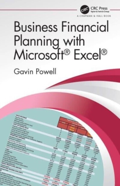 Business Financial Planning with Microsoft Excel (Hardcover)