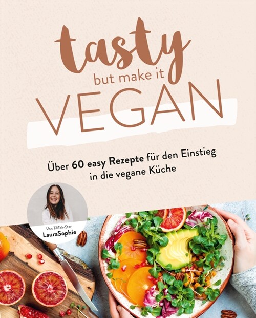 Tasty but make it vegan (Hardcover)