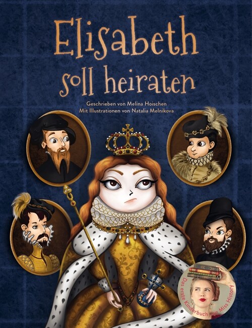 Elisabeth soll heiraten (Hardcover)