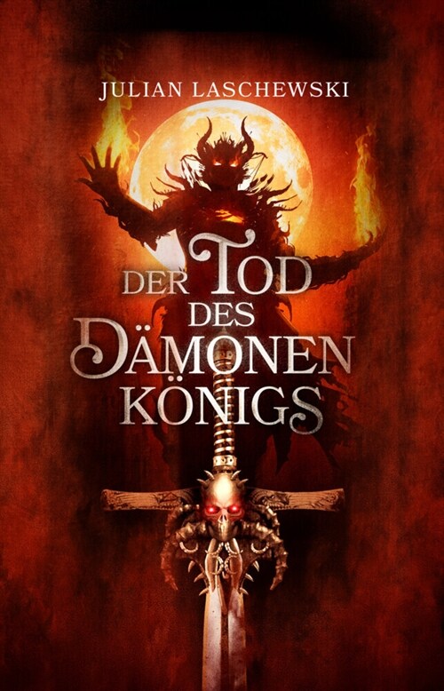 Der Tod des Damonenkonigs (Paperback)