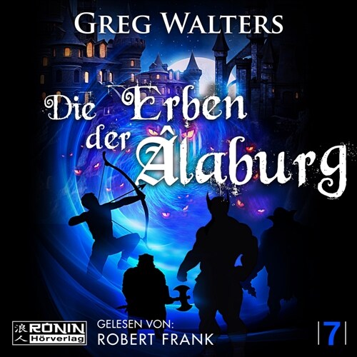Die Erben der Alaburg (CD-Audio)