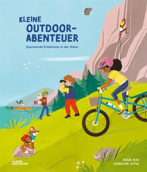Kleine Outdoor-Abenteuer (Hardcover)