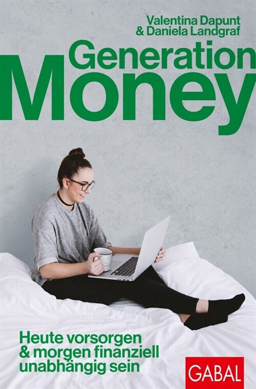 Generation Money (Paperback)