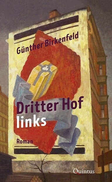Dritter Hof links (Hardcover)