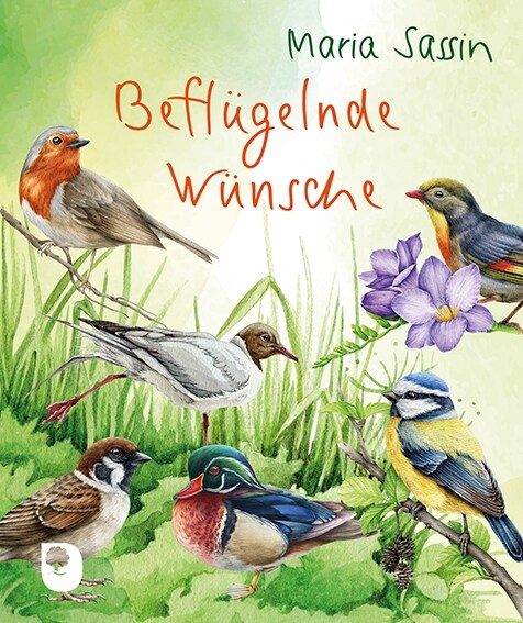 Beflugelnde Wunsche (Paperback)