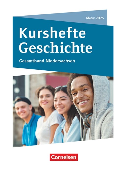 Kurshefte Geschichte - Niedersachsen (Hardcover)