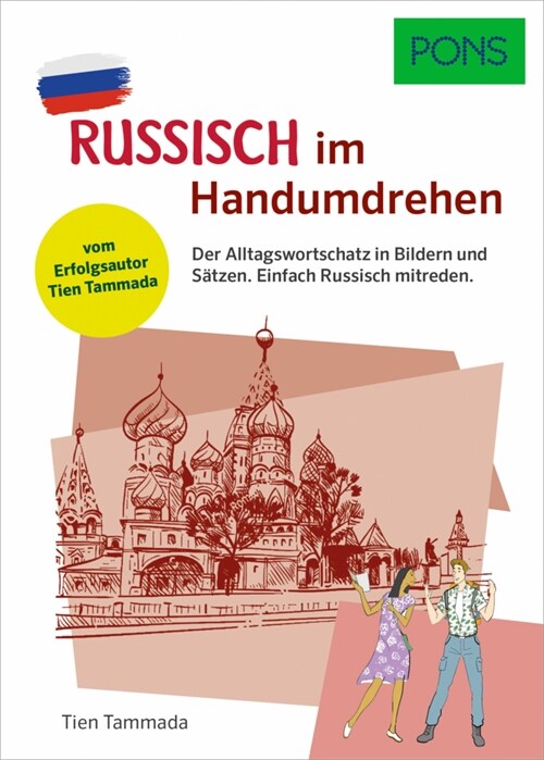 PONS Russisch Im Handumdrehen (Paperback)