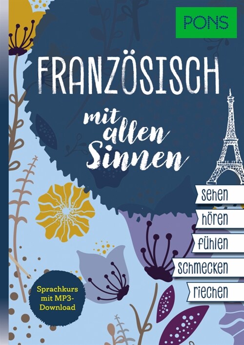 PONS Franzosisch mit allen Sinnen (Paperback)