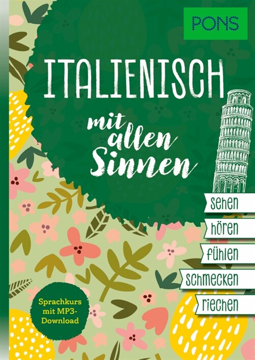 PONS Italienisch mit allen Sinnen (Paperback)