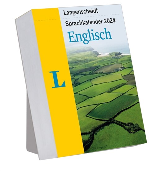 Langenscheidt Sprachkalender Englisch 2024 (Calendar)