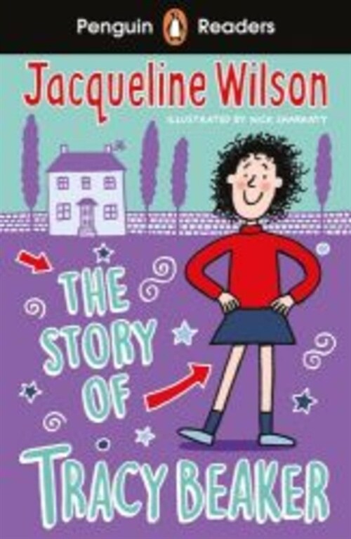 The Story of Tracy Beaker (Paperback)