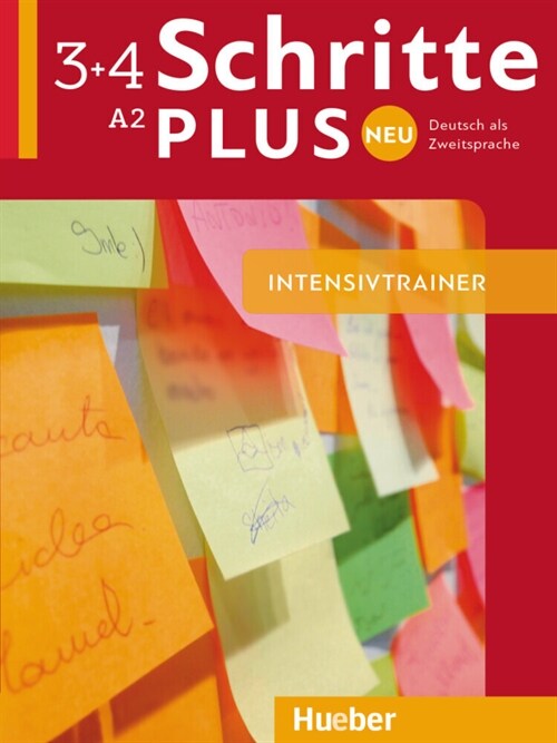 Schritte plus Neu 3+4 (Pamphlet)