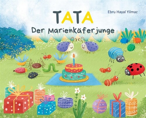 Tata, der Marienkaferjunge (Paperback)