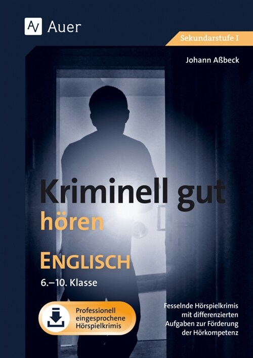 Kriminell gut horen Englisch 6-10 (WW)