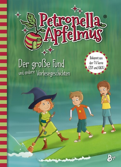 Petronella Apfelmus - Die TV-Serie (Hardcover)