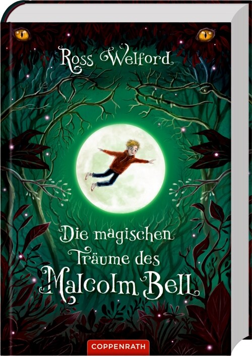 Die magischen Traume des Malcolm Bell (Hardcover)