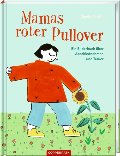 Mamas roter Pullover (Hardcover)