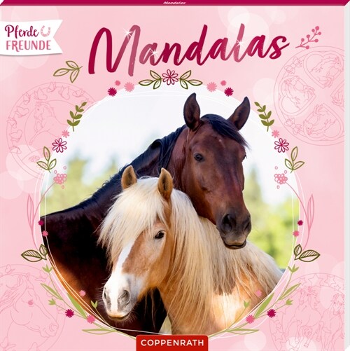 Mandalas (Pferdefreunde) (Paperback)