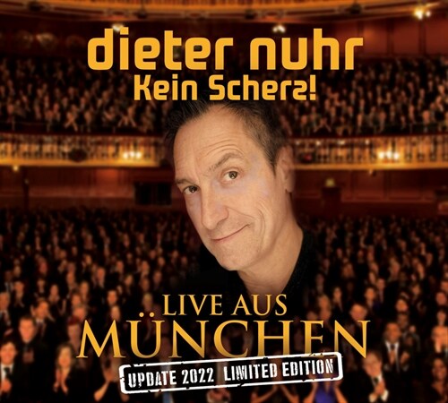 Kein Scherz - UPDATE 2022, 2 Audio-CD (CD-Audio)