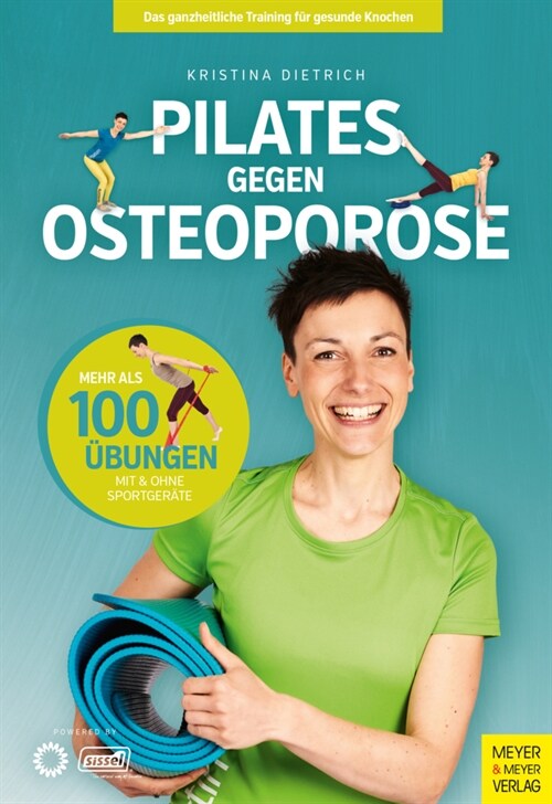 Pilates gegen Osteoporose (Paperback)