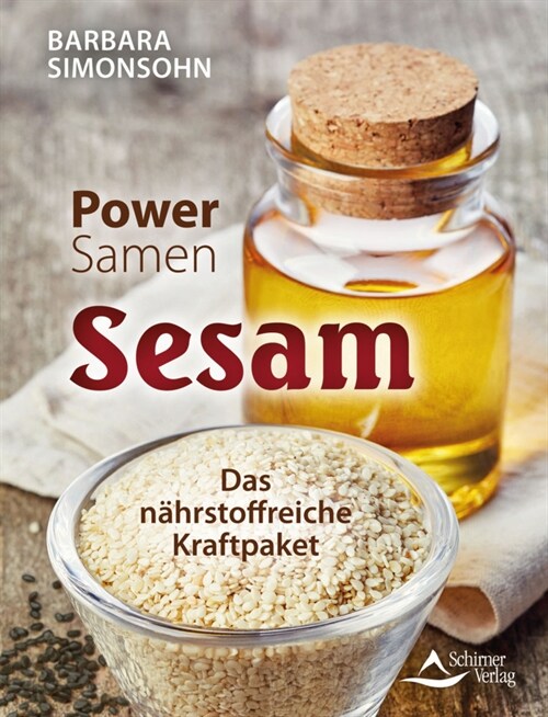 Power-Samen Sesam (Paperback)