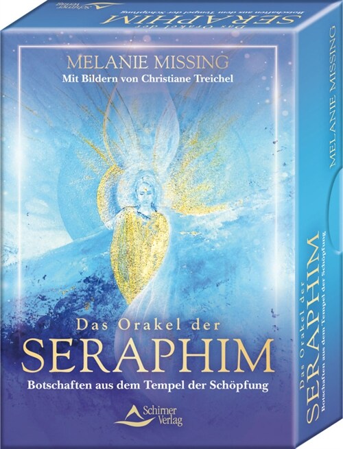 Das Orakel der Seraphim - Botschaften aus dem Tempel der Schopfung (Book)