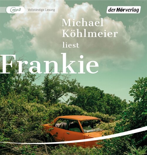 Frankie, 1 Audio-CD, 1 MP3 (CD-Audio)