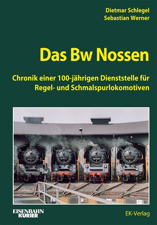 Das Bw Nossen (Hardcover)