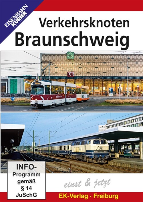 Verkehrsknoten Braunschweig (DVD Video)